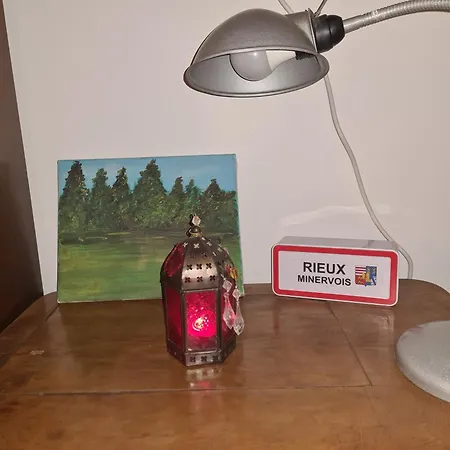 Maison De Campagne * Rieux-Minervois