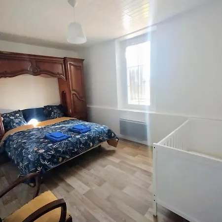 Maison De Campagne بيت للعطل